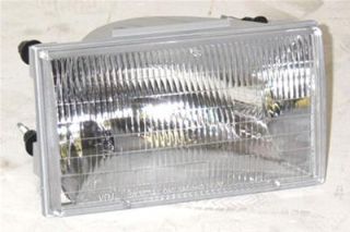 Sherman 516 151R Headlight Assembly Right Lincoln Town Car