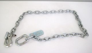 Agricultural Tractor Safety Heavy Duty Tow Chain 5 16 6 Foot
