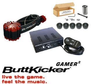 Buttkicker Gamer 2 Playseat Edition BK GR2 PE