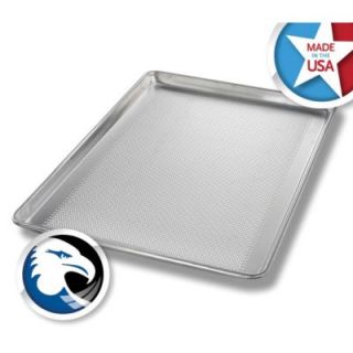 This 18 gauge aluminum sheet pan is great for a variety of uses, such
