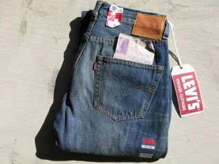 Levi’s Vintage Clothing 1947 501xx Lot 47501 0073 W32 L34 BNWT Big E