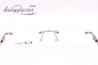 Oakley Evade RX Eyeglasses Frame Titanium 22 193 53mm