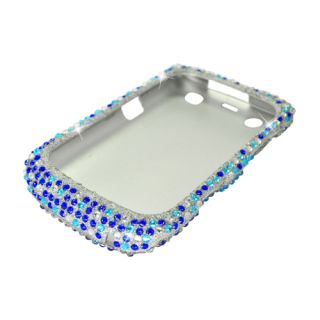 For Rim Blackberry 9360 Apollo 9350 9370 Sedona Full Diamond Case