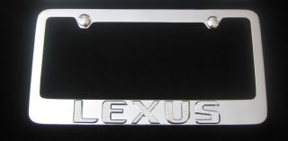 ATTENTION These plate frames are made only fit the regulation size in