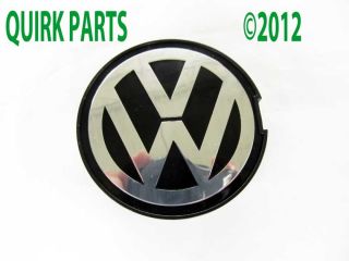 VW Volkswagen Center Cap Replacement for W8 VZ Wheel Genuine Brand New