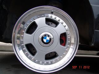 BMW E30 M3 E24 M6 E12 E28 M5 M535i M635csi 535i 635csi Lorinser Wheels