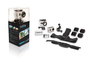 New GoPro HD HERO2 Outdoor Edition Camcorder Camera UK Seller GP1011