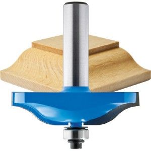Rockler Horizontal Raised Panel Router Bit Set 1 2 Shank with Wooden