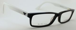 Emporio Armani EA9660 VX0 Eyewear Frames Glasses Eyeglasses Italy