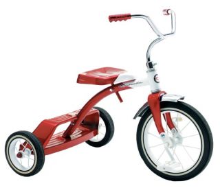 Roadmaster 10 Dual Deck Baby Kids Tricycle Trike R6720