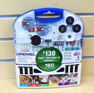 Dremel 710 05 160 Piece Accessory Kit