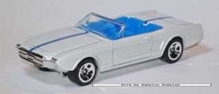 picture of Mattel Hot Wheels   1963 Ford Mustang II Concept (T9684)