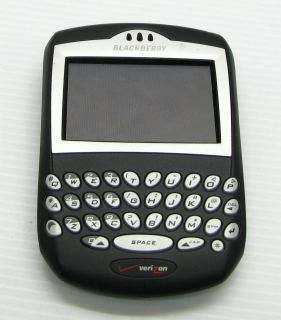 Lot of 209 Rim Verizon Blackberry 7250 Cell Phones