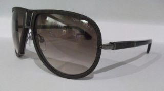 Tom Ford Humphrey Sunglasses TF249 52F Black Havana BNIB RARE