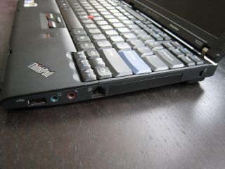Lenovo ThinkPad X200 Ultra Portable 12 1 P8600 3GB 160GB WSXGA Win7