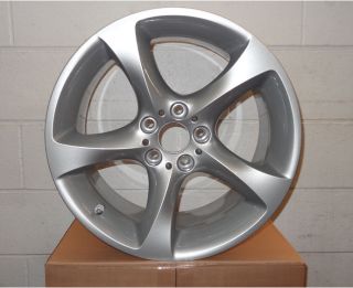 Light Alloy star spoke performance wheel style 230 9Jx19 19 inch NIB