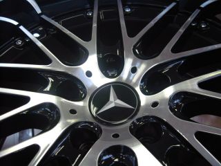 18 Mercedes Wheels Rim C230 C240 C280 C300 C320 C350