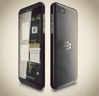 New Blackberry Z10 Unlocked Touch Screen Smartphone