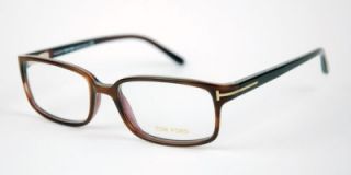 Tom Ford 5209 Eyeglasses Frames Brown New