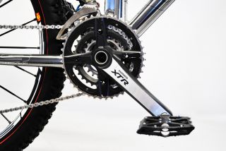 6,300 Scott Genius MC10 MC 10 Full Suspension Mountain Bike FULL XTR