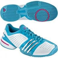 New Womens Adidas Barricade London Adilibria 6 0 Tennis Shoes U43124