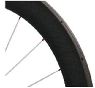 Clincher Carbon Fiber Road Racing Bicycle Wheels Bike Wheelset