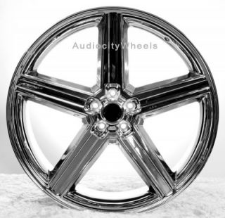 24IROC Wheels and Tires Rims Wheel 300C Magnum Charger
