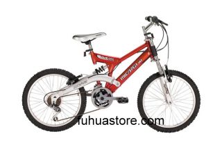 New 20 12 Speeds Mountain Bike Bicycle for Kid M200 Full Suspension