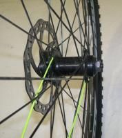 Cross 29 Bicycle Wheel Aluminum Rim and Tire Bike Parts RK9