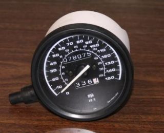 BMW R1100GS R1150RS R1100RT R1100RS R1150RT Speedometer
