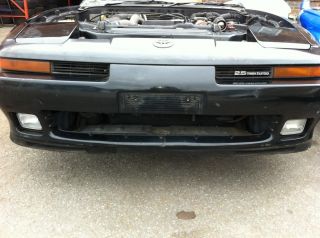 JDM Supra MK3 Complet Front Clip with Rear Subframe Drive Shaft