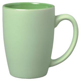 Matte Sorbet 16 oz Ceramic Coffee Cup Mug 4 PC Set New