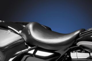 Le Pera Silhouette Solo Seat LN 857RK Harley Davidson FLHR Road King