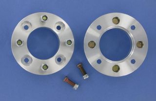 07 11 DS 250 Can Am Moose Wheel Spacers 4 110 1in