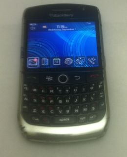 Rim Blackberry 8900 Curve Unlocked T Mobile at T 3 2MP Camera GSM 3G