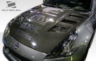 2012 Nissan 370Z Duraflex Hot Wheels Complete Complete Body Kit