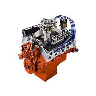 Crate Engine, Long Block, 340 Stroker, 440 cid, 530 hp/540 ft. lbs