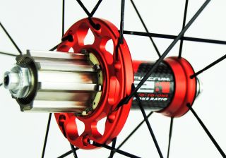 Fulcrum Racing Speed XLR Carbon Campagnolo Wheelset