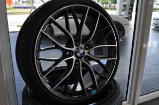 Double Spoke 405M 20 Lightweight Forged Wheels and Tires