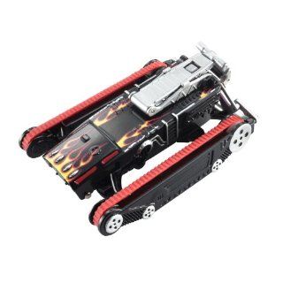 Hot Wheels RC Stealth Rides Power Tread Vehicle   Tow Truck