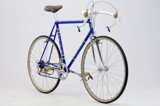 1975 Gios Torino Record Cross Cyclocross Bike 56cc Roger de Vlaeminck