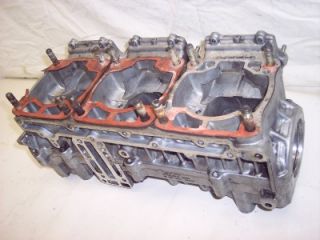 96 Polaris 680 Ultra SP SKS RMK XCR Triple Motor Engine Crank Case