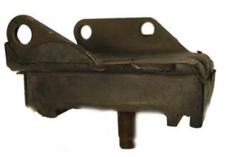 Motor Mount Complete Rubber Black Cadillac 365 390 Each 2238