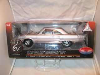 18 1967 Dodge Coronet 426 Hemi w Headers Highway 61 50520 1 of 504