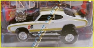 1972 72 Oldsmobile Olds 442 Hurst Zingers Street Freak JL Johnny