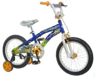 Nickelodeon Go Diego 16 Boys Kids Dora Bicycle Bike