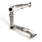 T3 Turbo Merge Y Pipe Hyundai Tiburon GT 2.7L V6 2003 On/Stainless/for