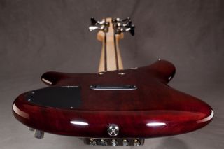Ibanez SR405QMTGB Soundgear 5 String Bass Guitar