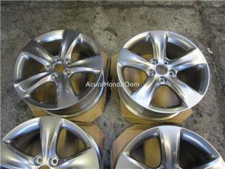 For sale is a set of Brand new 18 Acura/Honda rims. Rims are new in