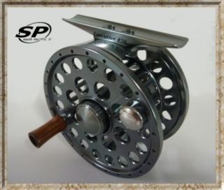 South Pacific Executive Fly Fishing Reel 234 for Fly Fishing Rods